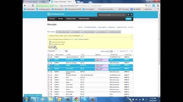 Shoeboxed MYOB Integration