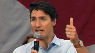 Heated exchange: PM called a 'liar', 'confused' at town hall