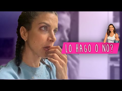 Lo hago o no?