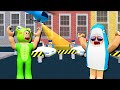 กบหลามหนีออกจากคุก! - Roblox