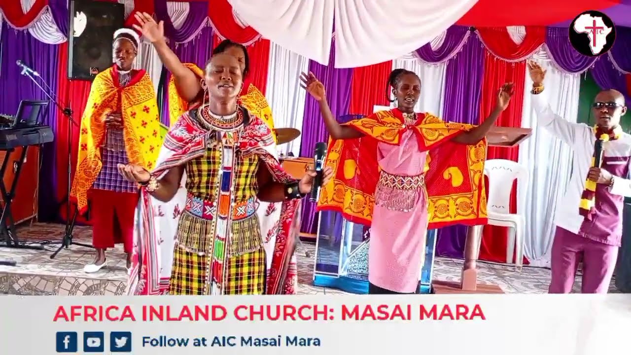 Papa Iyie Likitarento By Nasieku at AIC MASAI MARA, Sunday 9/25