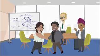 Video Production - Sample 1 with VO: Animation (AC)