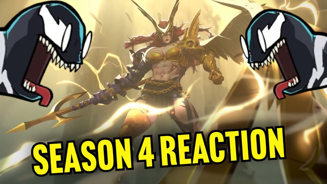 Marvel Rivals Season 4 First Look, We Needed This So Bad