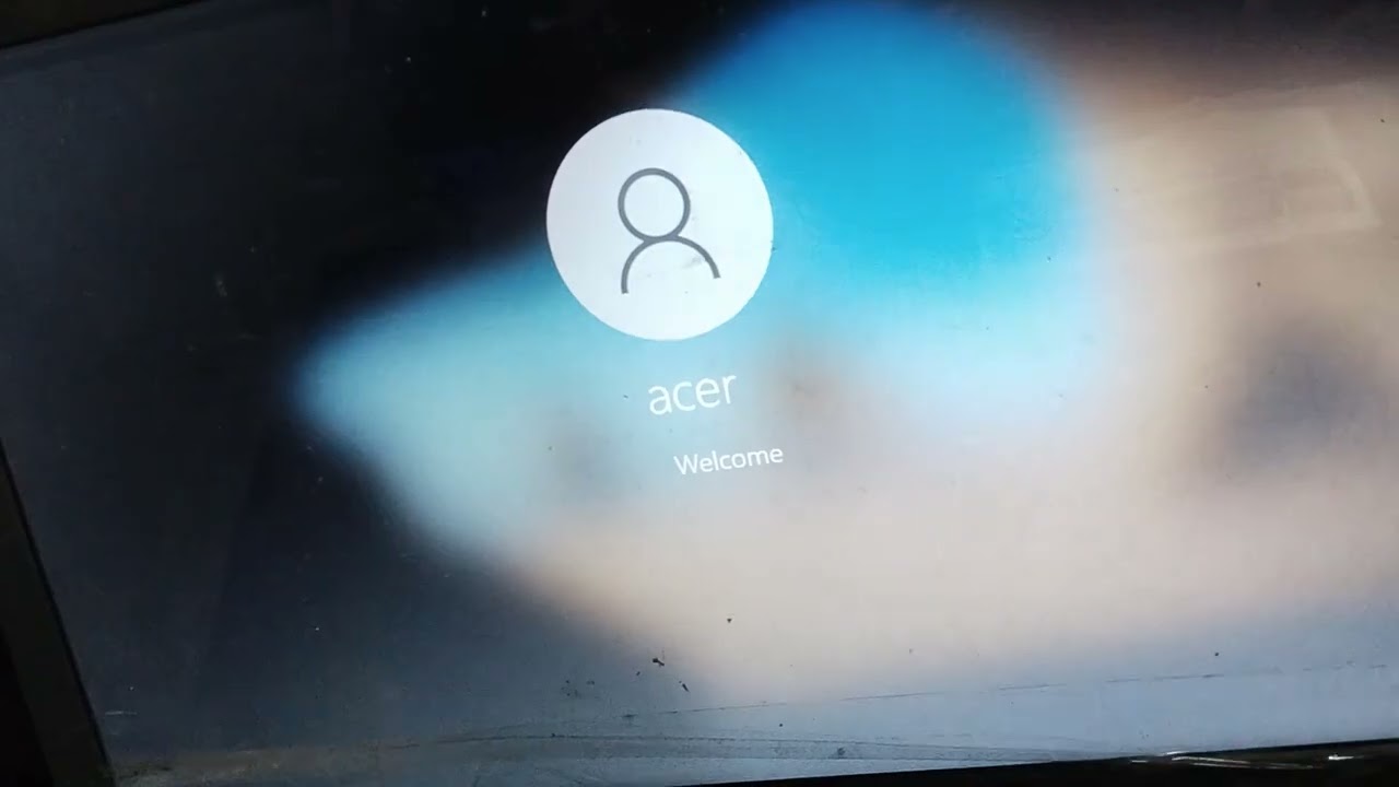 Acer USB power surge detected