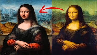 Da Vinci Tricked Everyone With A Secret Illusion