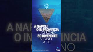 Store Locator blu - Napoli