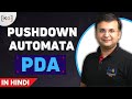 Detailed Explanation of Pushdown Automata (PDA) | Theory of Computation