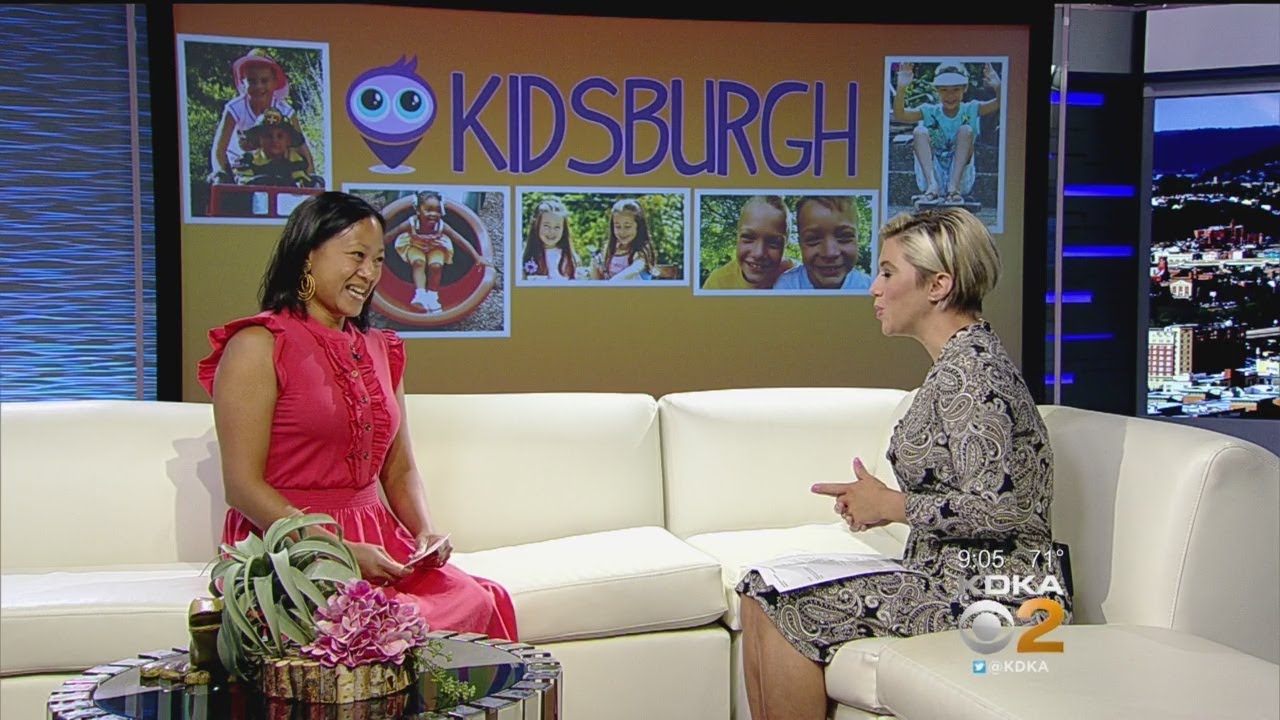 Kidsburgh: Special Exercise Classes Designed With New Moms In Mind