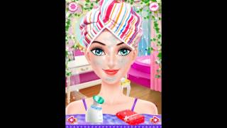 Indian Wedding Surprise Salon - Indian Wedding Salon Games By Gameiva screenshot 2