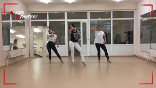 Bachata Lady Style (Cardi B, Bad Bunny, J BalvinI - Like It) / Мастерская тела PLASTILIN г.Нягань