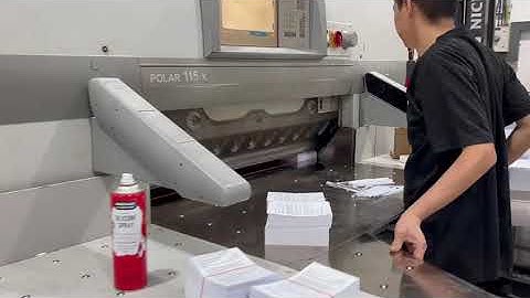 POLAR 115 X - Year 2005