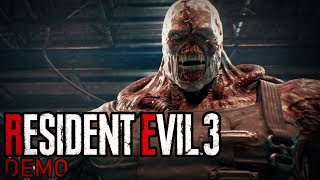 Resident Evil 3 je konečně tady !