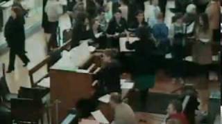 Family Mass from Mount Argus (Dublin) - Easter Sunday 2010 (part 7/8)