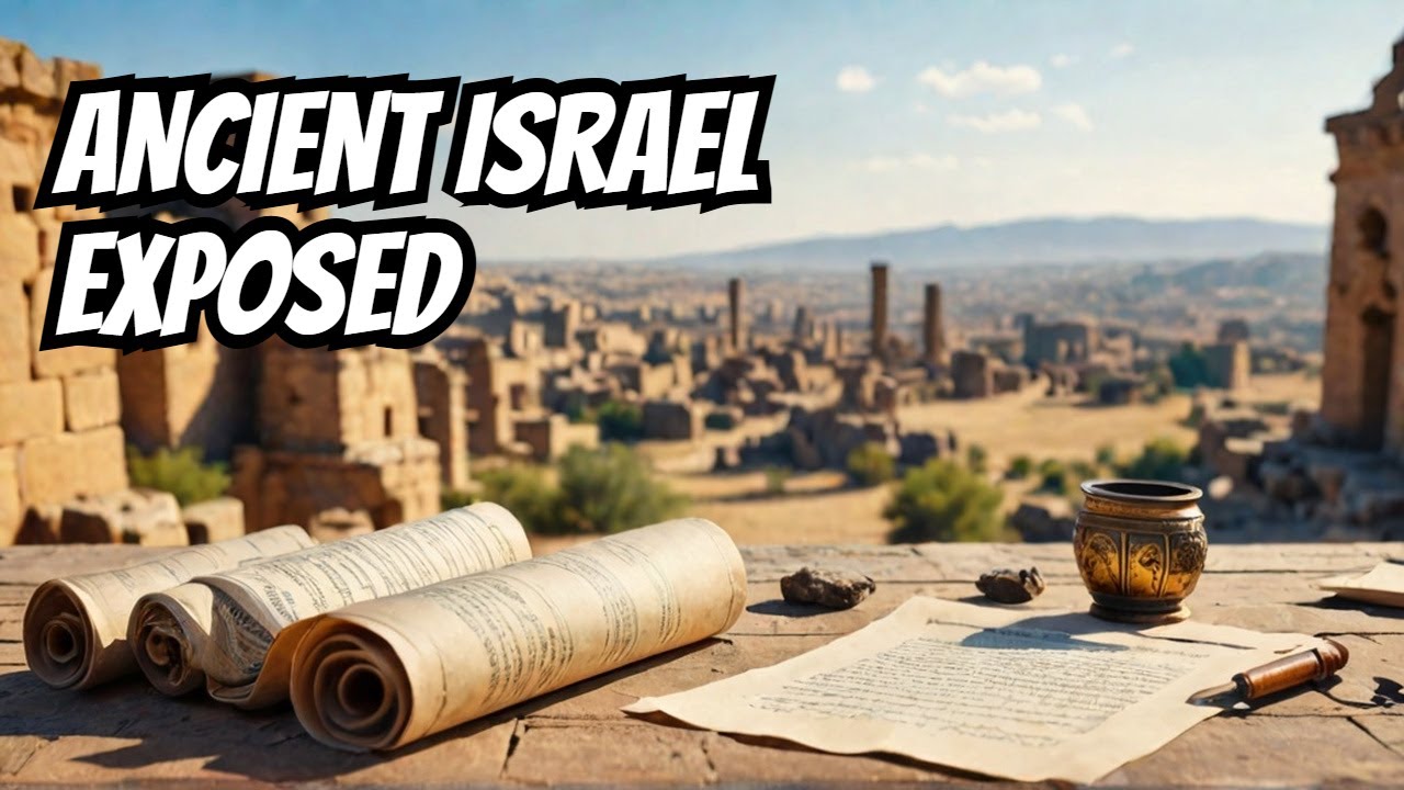5 SHOCKING Facts About Israel's Forgotten History You Never Knew