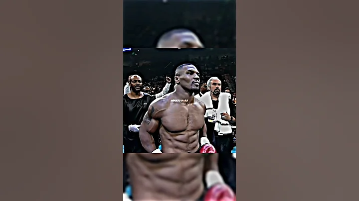 Mike Tyson after prison🥶 #miketyson #motivation #boxing #mike #peter #mcneeley #vs #cold #ironmike