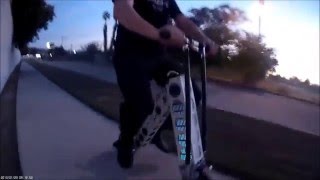 Famous NoS URB-E - MODS: Equalizer Lights Test Ride Wealth