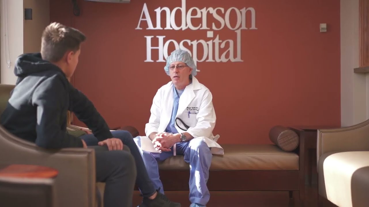 Anderson Hospital Specialists