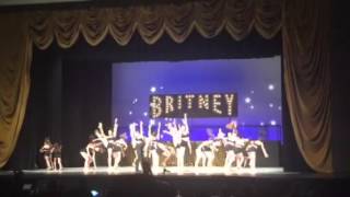 Team ADBA grand line Britney production