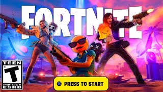 🔴LIVE - NEW v41.00 FORTNITE UPDATE IS OUT RIGHT NOW!! NEW BATTLEPASS, MAP & MORE!! (S3 LIVE)