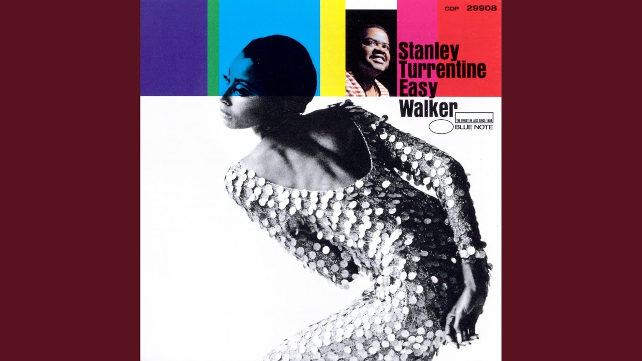 Stanley Turrentine - Easy Walker (Blue Note Classic Vinyl Series)