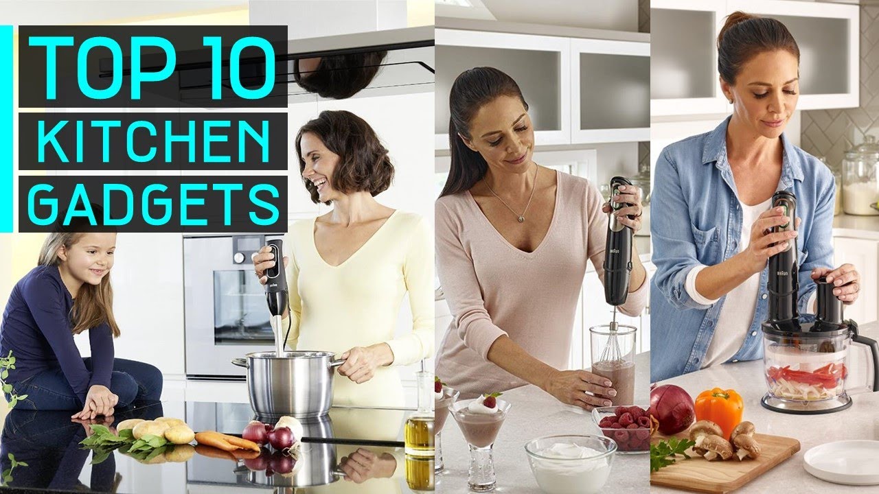TOP 10 KITCHEN GADGETS - NEW KITCHEN GADGETS 2020 PART 7