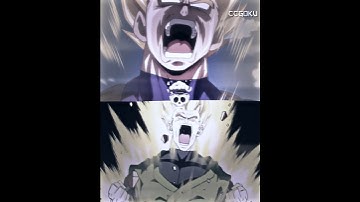Vegeta x Gohan ssj2 reference #dbs #dbz #vegeta #gohan #dragoball #skulledit