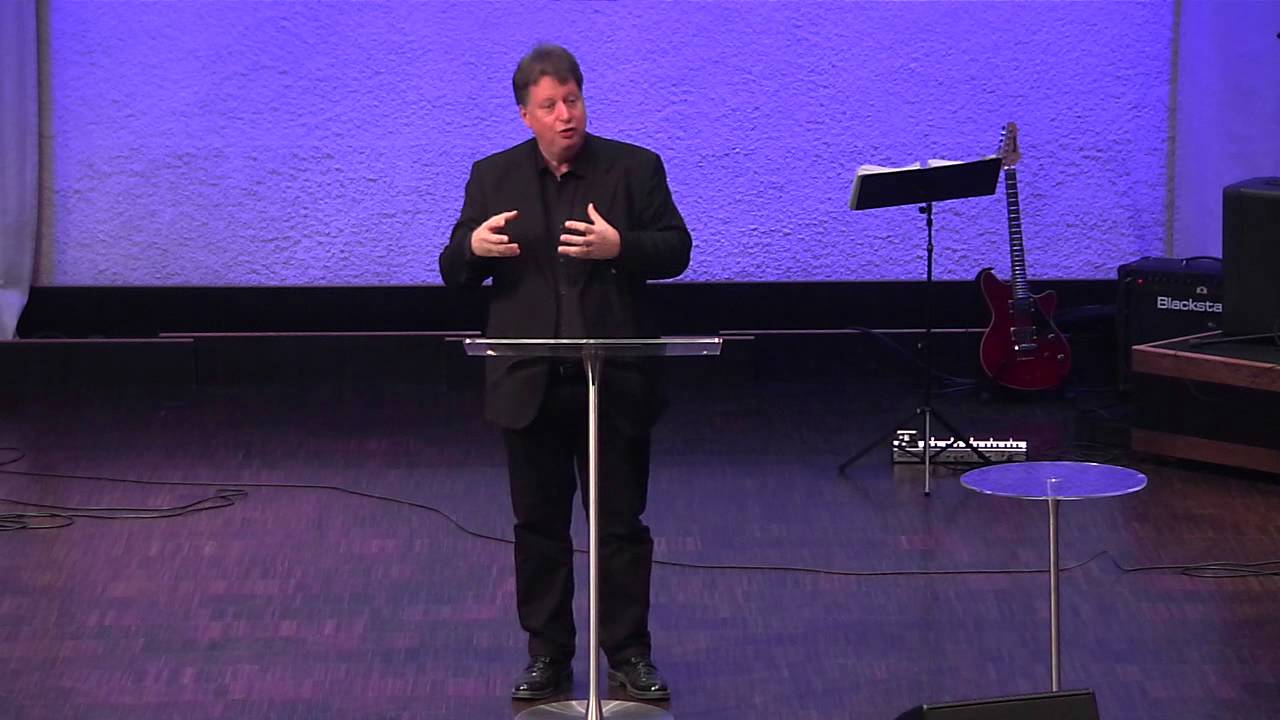 Predikan: Bön - Dan Salomonsson