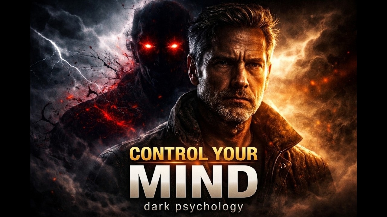 CONTROL YOUR MIND – Dark Psychology Transformation | CARL JUNG ...