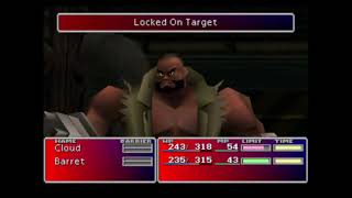 Final Fantasy VII: PS1 Walkthrough: Disc 1 Part 1