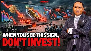 Prophetic Vision When You See This Sign, Dont Invest.