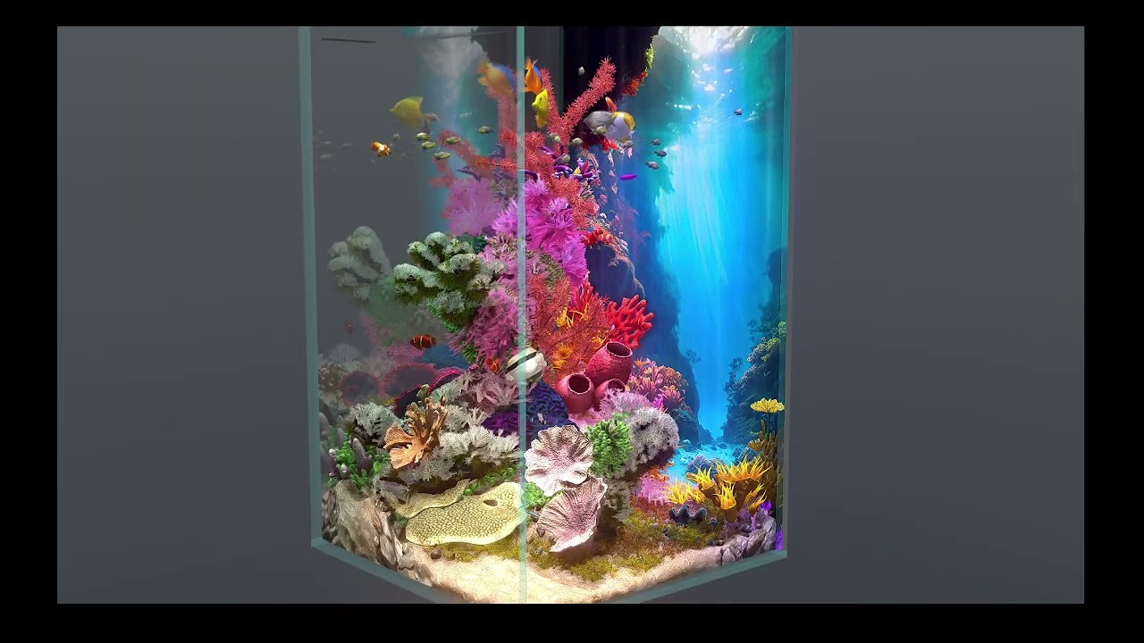 AQUARIUM / FISHTANK IDEAS - ultimate virtual fishtank