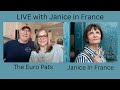 🔴 Sunday Chit Chat & Catch Up | Special Guest: Janice in France + French Treats Taste Test! 🇫🇷☕️