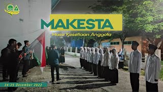 Masa Kesetiaan Anggota (MAKESTA) Pimpinan Ranting IPNU IPPNU Desa Sembayat 2022