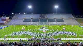 2023 UIL Area C 6A Contest  Hebron High School Band