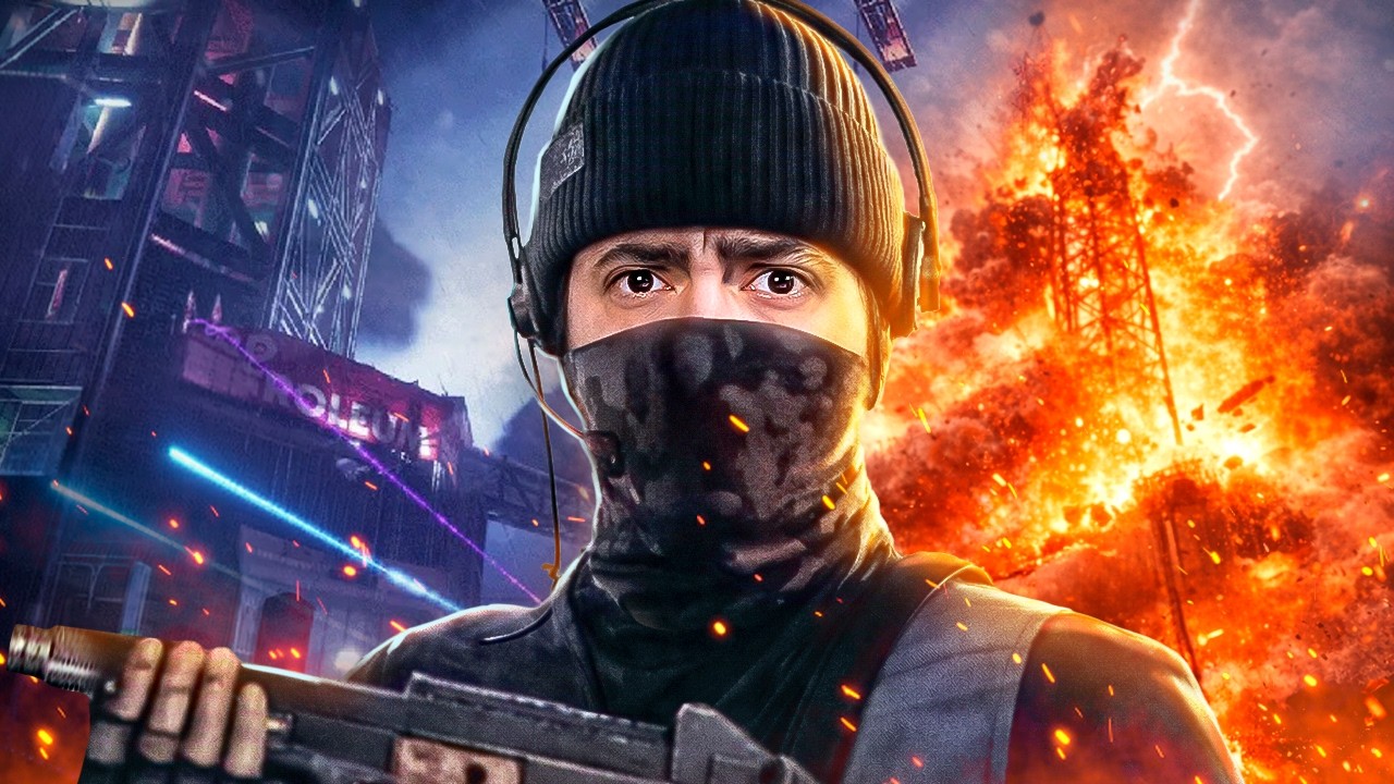 NUNCA CONTRATE ESSES MERCENÁRIOS! - ROGUE POINT COM OS AMIGOS