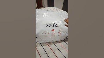 zouk bag unboxing video #viral #unboxing #shorts #trending #zouk #ytshorts