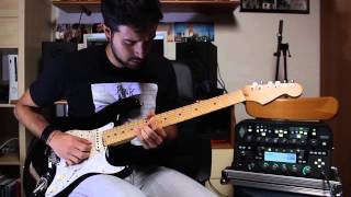 Kemper Profiles: Mesa Boogie Heartbreaker - Another Brick in the Wall (Pink Floyd Guitar Solo) screenshot 5