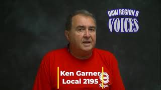 Ken Garner Local 2195