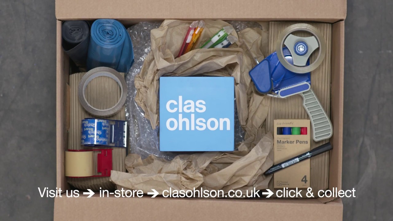Storage Clas Ohlson YouTube