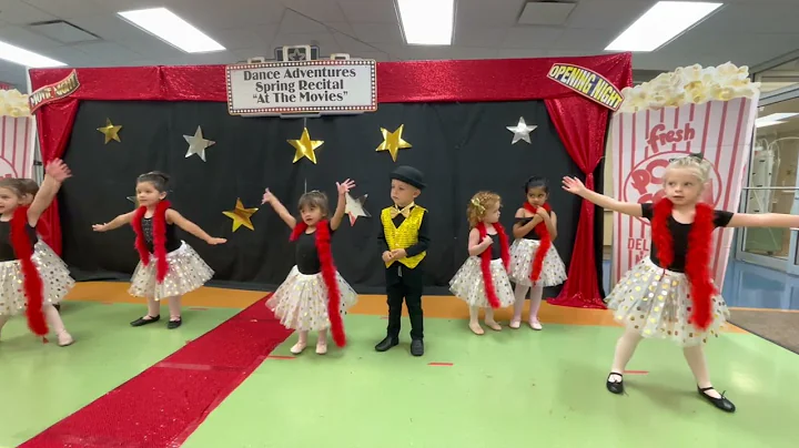 Primrose Spring 2022 Dance Recital - Jazz