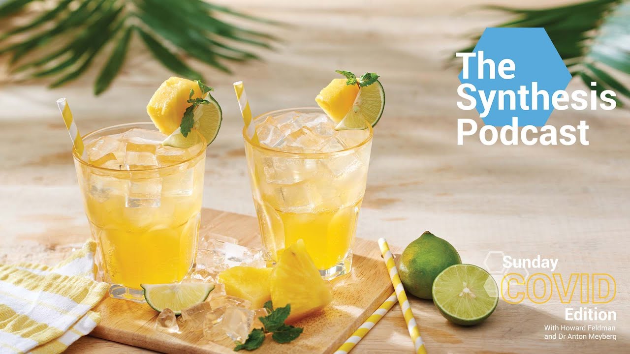 The Synthesis Podcast: Treatment Cocktails and Summer Drinks - YouTube