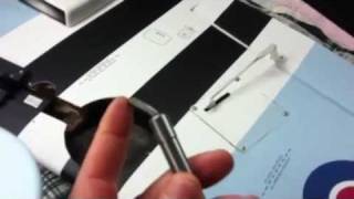 CMPro Spitfire 40 - Retracts