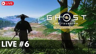 [Ghost of Tsushima: Director's Cut | PC] Live #6 | #ghostoftsushima #gameplay #pc #pcgaming