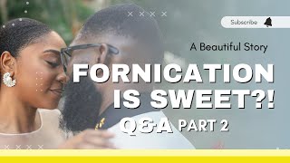 SEX IN MARRIAGE IS BORING?! How God Chose My Spouse Q&A Part 2