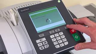 Celebrity Generating Reports From Your Postage Meter Profile