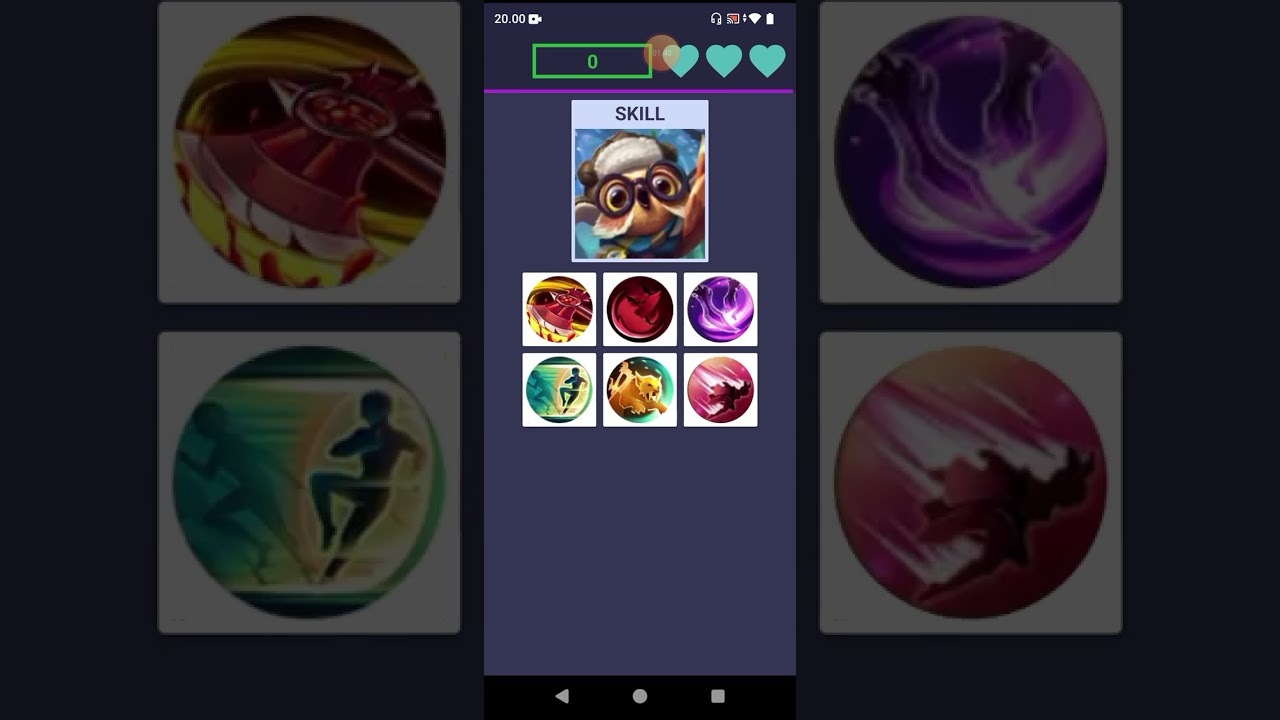 Selamat Miya Kadita Ml Quiz 2.1 Gatotkaca Miya Rafaela Kadita Fanny Layla Odette 