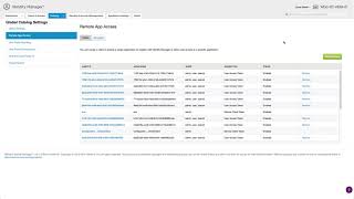 Integrating VMware Aria Operations for Networks with VMware Identity Manager