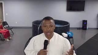 SON Rise Fellowship Ministries - Baptism| 9.14.2024 | I do not own rights to this music