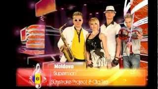 Ems 8 - Moldova - Sunstroke Project Olia Tira - Superman