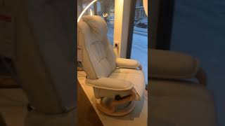 Himolla Mosel Recliner Review - The Ultimate Recliner - Grade 31 Leathers - Longer Footrest Version